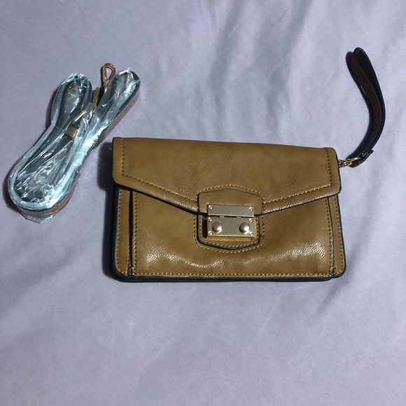 Brown Crossbody Bag - Picture 1 of 14